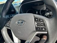 Hyundai TUCSON CRDI PREMIUM SE 16