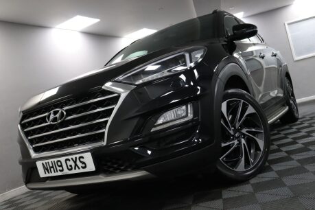 Hyundai TUCSON CRDI PREMIUM SE 33