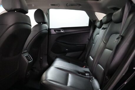 Hyundai TUCSON CRDI PREMIUM SE 43