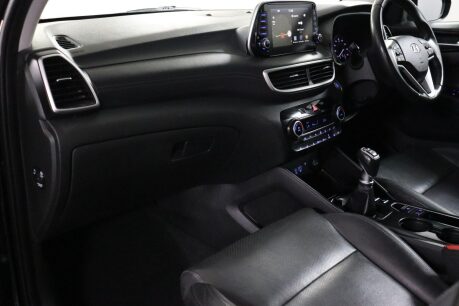 Hyundai TUCSON CRDI PREMIUM SE 35