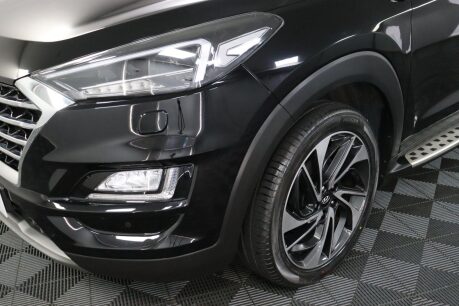 Hyundai TUCSON CRDI PREMIUM SE 32