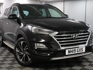 Hyundai TUCSON CRDI PREMIUM SE 20