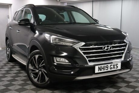 Hyundai TUCSON CRDI PREMIUM SE 20