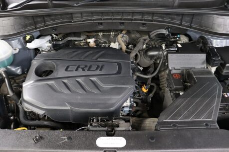 Hyundai TUCSON CRDI PREMIUM SE 46