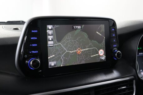 Hyundai TUCSON CRDI PREMIUM SE 39