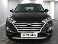 Hyundai TUCSON CRDI PREMIUM SE 2
