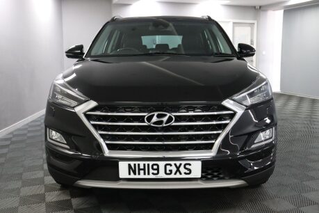 Hyundai TUCSON CRDI PREMIUM SE 2