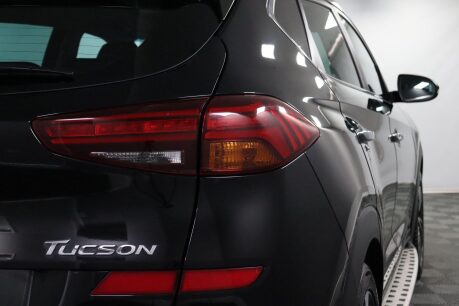 Hyundai TUCSON CRDI PREMIUM SE 24