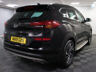 Hyundai TUCSON CRDI PREMIUM SE 12