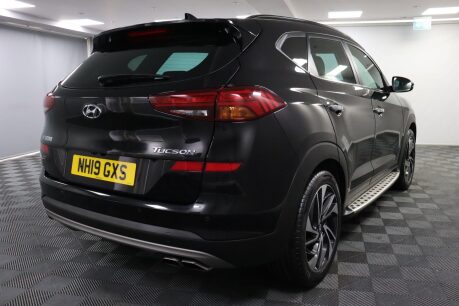 Hyundai TUCSON CRDI PREMIUM SE 12