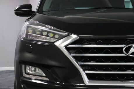 Hyundai TUCSON CRDI PREMIUM SE 26