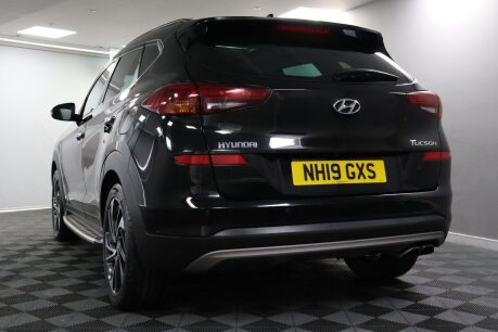 Hyundai TUCSON CRDI PREMIUM SE 30