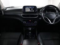 Hyundai TUCSON CRDI PREMIUM SE 42