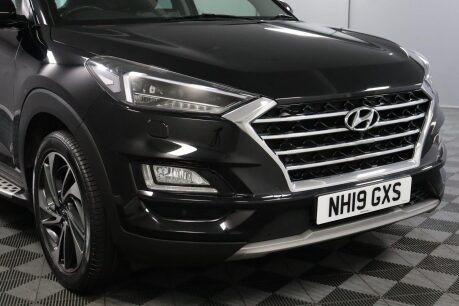 Hyundai TUCSON CRDI PREMIUM SE 27