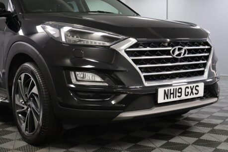 Hyundai TUCSON CRDI PREMIUM SE 25