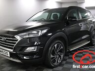 Hyundai TUCSON CRDI PREMIUM SE 1