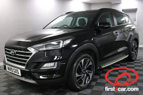 Hyundai TUCSON CRDI PREMIUM SE
