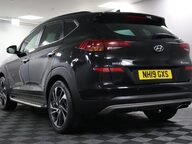 Hyundai TUCSON CRDI PREMIUM SE 23