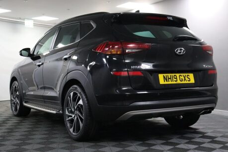 Hyundai TUCSON CRDI PREMIUM SE 23