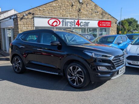 Hyundai TUCSON CRDI PREMIUM SE 7