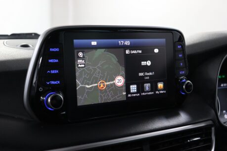 Hyundai TUCSON CRDI PREMIUM SE 41