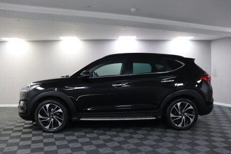 Hyundai TUCSON CRDI PREMIUM SE 19