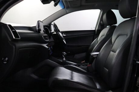 Hyundai TUCSON CRDI PREMIUM SE 44