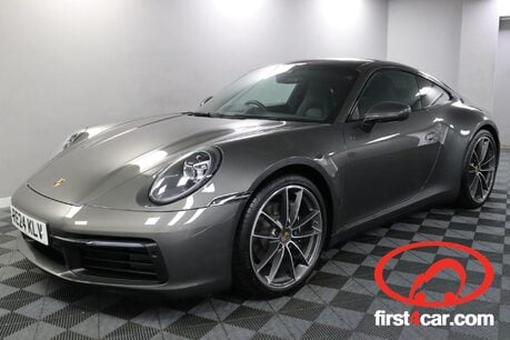 Porsche 911 CARRERA PDK