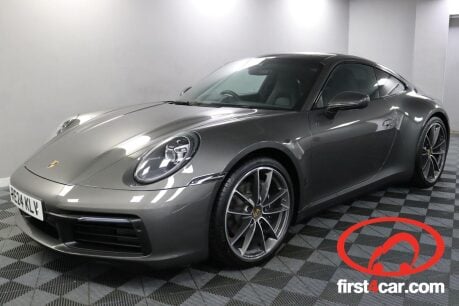Porsche 911 CARRERA PDK