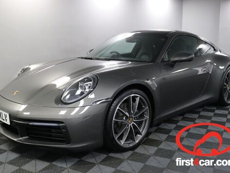 Porsche 911 CARRERA PDK