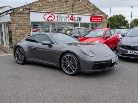 Porsche 911 CARRERA PDK 7