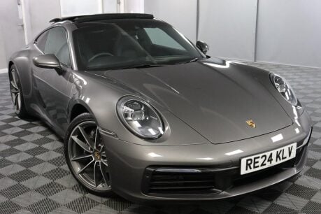 Porsche 911 CARRERA PDK 20