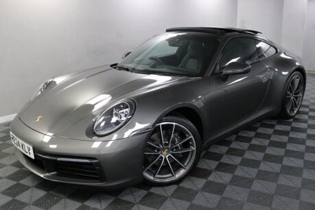 Porsche 911 CARRERA PDK 21