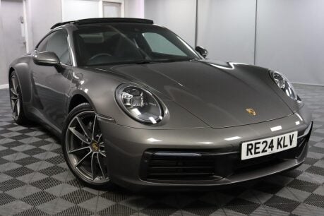 Porsche 911 CARRERA PDK 35