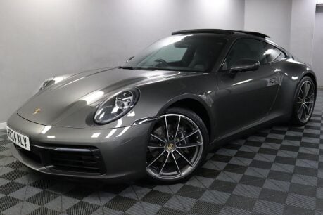Porsche 911 CARRERA PDK 36
