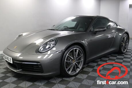 Porsche 911 CARRERA PDK