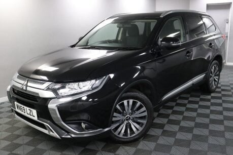 Mitsubishi Outlander DESIGN 21