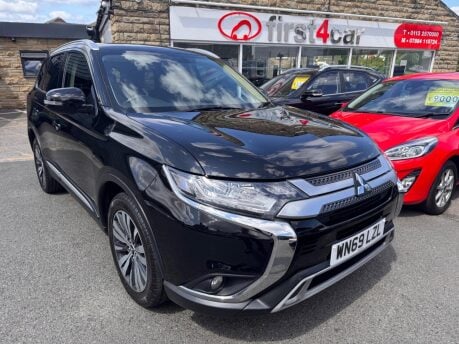 Mitsubishi Outlander DESIGN 2