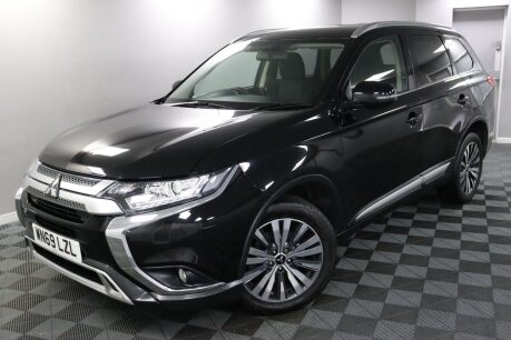 Mitsubishi Outlander DESIGN 21