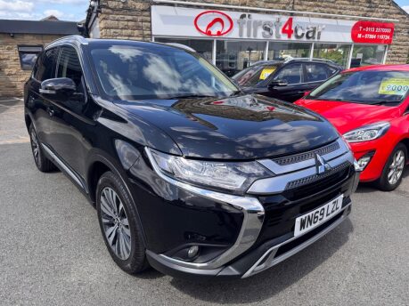 Mitsubishi Outlander DESIGN 2