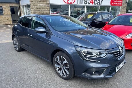 Renault Megane DYNAMIQUE S NAV DCI