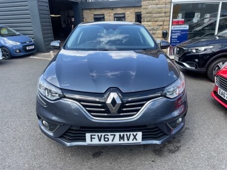 Renault Megane DYNAMIQUE S NAV DCI 3