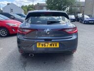 Renault Megane DYNAMIQUE S NAV DCI 6