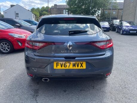 Renault Megane DYNAMIQUE S NAV DCI 6