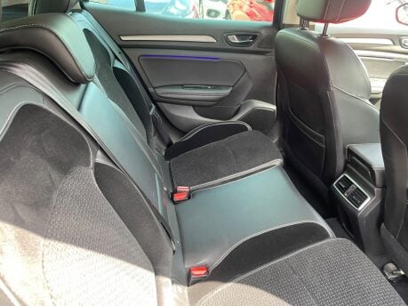 Renault Megane DYNAMIQUE S NAV DCI 11