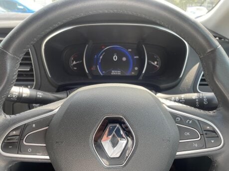 Renault Megane DYNAMIQUE S NAV DCI 15
