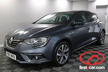 Renault Megane DYNAMIQUE S NAV DCI