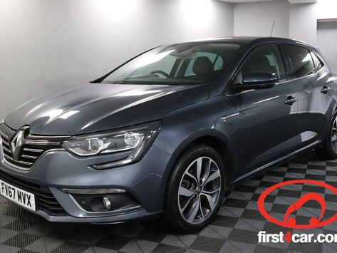Renault Megane DYNAMIQUE S NAV DCI