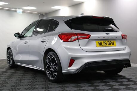 Ford Focus ST-LINE X 23