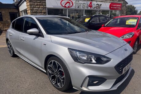 Ford Focus ST-LINE X